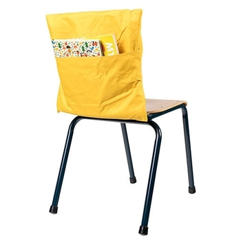 Chair Bag Edvantage 420X440Mm Yellow