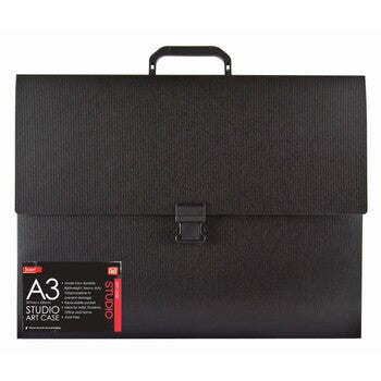 Art Case Jasart A2 Biopoly Black