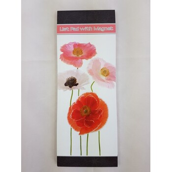 Pads List Ozcorp Poppies