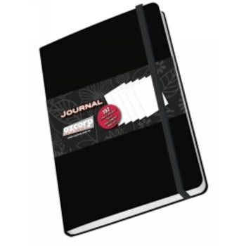 Notebook Ozcorp Mini 9X14.5Cm Black