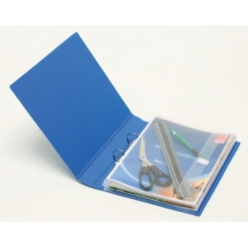 Expanding Binder Wallet Marbig A4 H/Duty