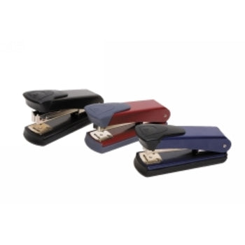 Stapler Rexel Matador Std Red H/Strip 25Sht
