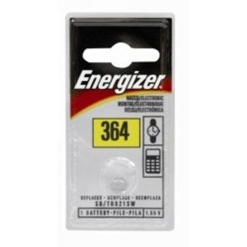 Battery Energizer Watch 364 Bp1 1.5V