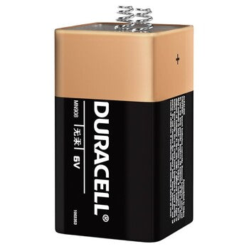 Battery Duracell Alk 6V Bp1