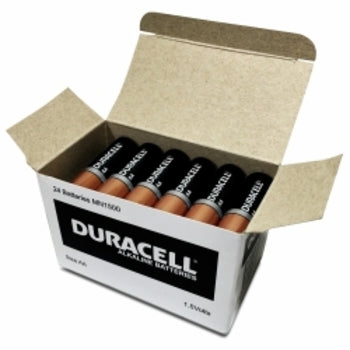 Battery Duracell Alk Aa Bulk Bx24