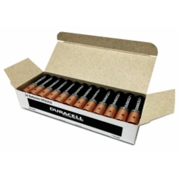 Battery Duracell Alk Aaa Bulk Bx24