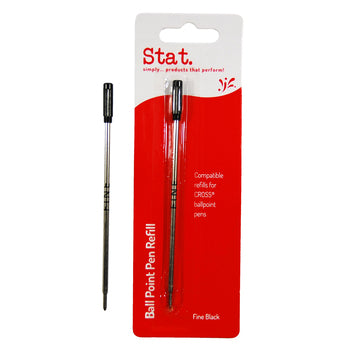 Pen Refill Stat (Cross) Bp F Black