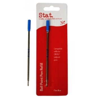 Pen Refill Stat (Cross) Bp F Blue