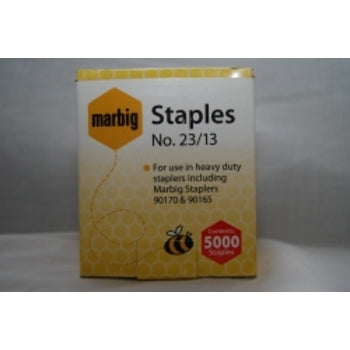 Staples Marbig 23/13 H/Duty Bx5000