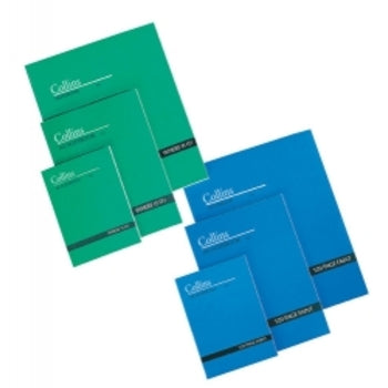 Notebook Collins 902 A6 Feint 168Pg