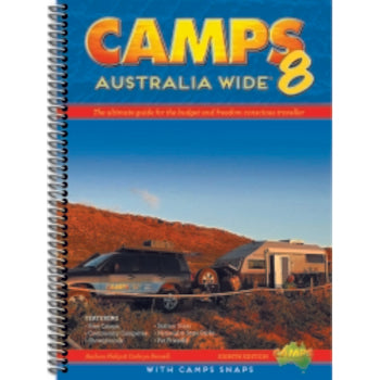 Book Hema Camps Australia Wide 9 With Camp Snaps