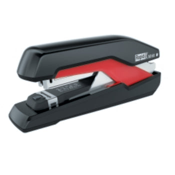 Stapler Rapid So60 Full Strip Omnipress Black/Red