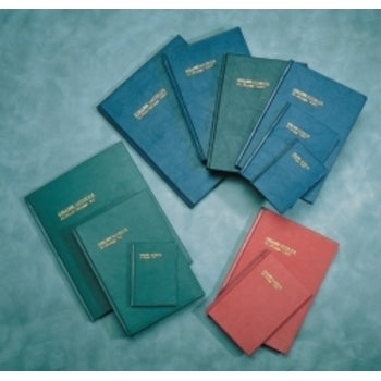Notebook Collins A5 Feint 168Pg Blue