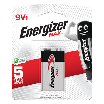 Battery Energizer 522 9V Bp1