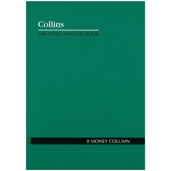 Analysis Book Collins A60 8Mc