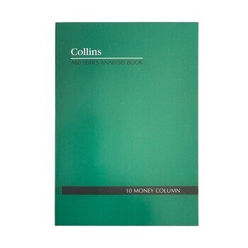 Sp- Analysis Book Collins A60 10Mc