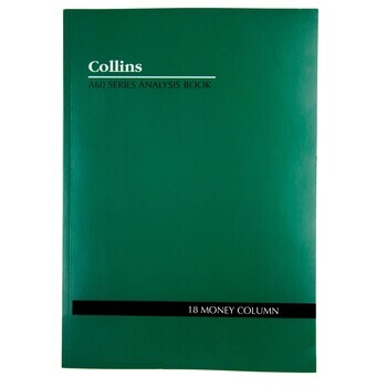 Analysis Book Collins A60 18Mc