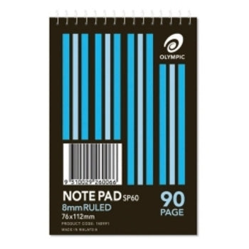 Notebook Olympic Sp60 A7 Spiral T/O