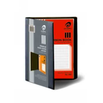 Sp-Business Book Jacket Olympic 297X210