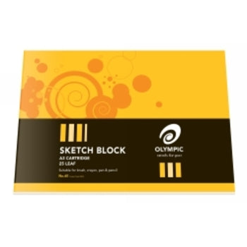 Sketch Block Olympic A3 No.60