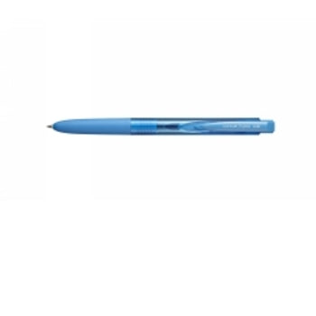 Sp- Pen Uni Rb Signo Umn155 Retractable 0.38Mm Light Blue