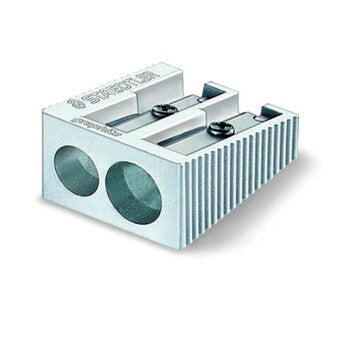 Sharpener Staedtler Metal Double Hole