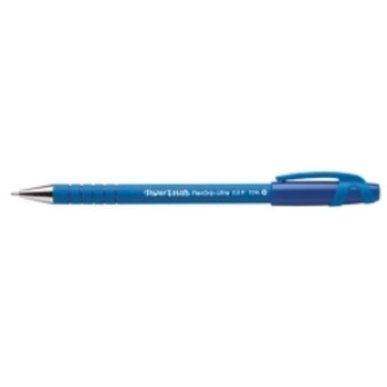 Pen Papermate Bp Flexgrip Ultra F Blue Bx12