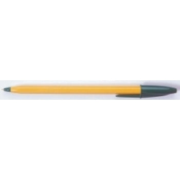 Pen Bic Origianl Orange Bp Fine Black Bx12