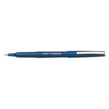 Pen Pilot Fineliner Sw-Ppf Blue