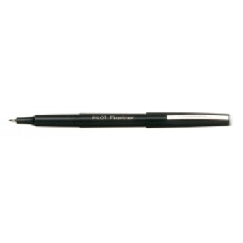 Pen Pilot Fineliner Sw-Ppf Black