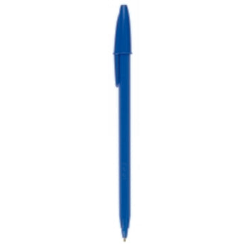 Pen Bic Bp Economy Med Blue Bx12