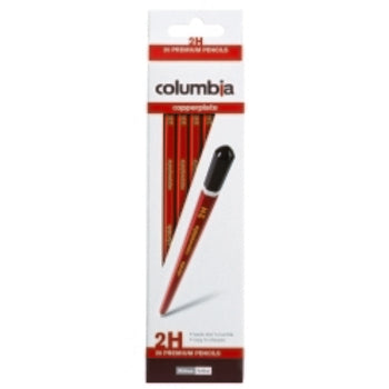 Sp- Pencil Lead Copperplate 2H Bx20