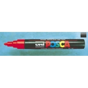 Marker Uni Posca Pc5M Bullet Tip Asst Bx12