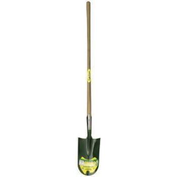 Shovel Post Hole Round Mouth Long Handle Cyclone