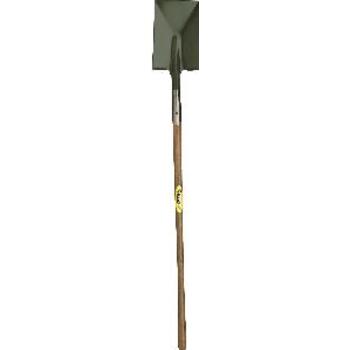 Cyclone Spade Long Handle Garden