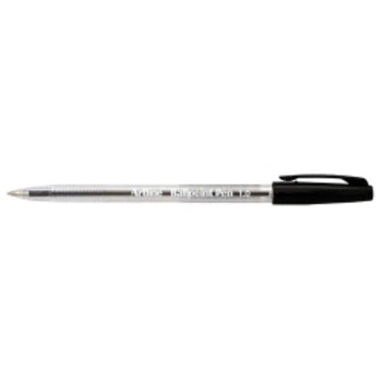 Pen Artline Smoove Bp 8210 Med Black Bx12