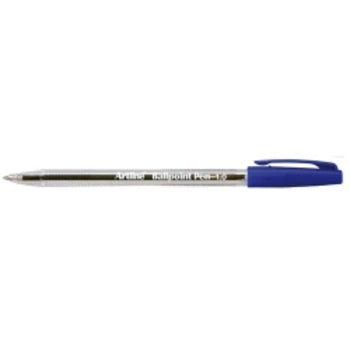 Pen Artline Smoove Bp 8210 Med Blue Bx12