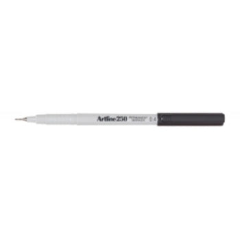Marker Artline 250 Black