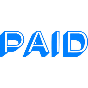 X-Stamper 1357 Paid