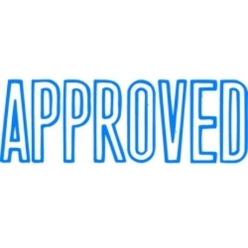 X-Stamper 1008 Approved