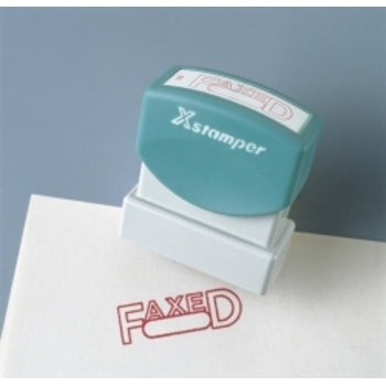 X-Stamper 1116 Received Red