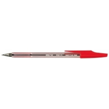 Pen Pilot Bp Bps Med Red