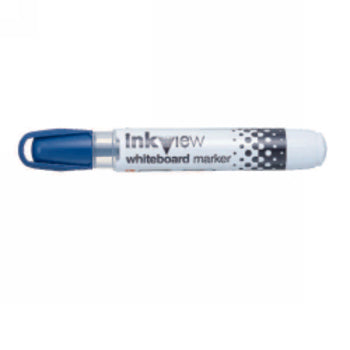 Sp- Marker Uni Pwb202 Whiteboard Bullet Blue