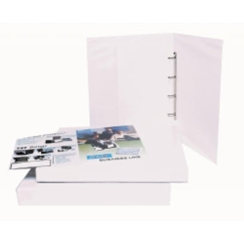 Binder Insert Bantex A3 4 D-Ring 38Mm Portrait White