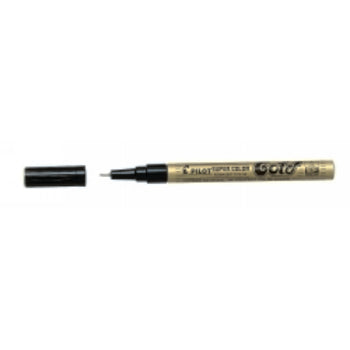 Sp-Marker Pilot Super Colour Xfine Gold