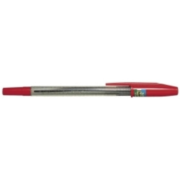 Sp - Pen Uni Bp Sa-S Medium Red