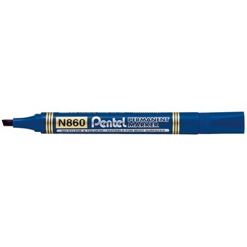Sp- Marker Pentel N860 Chisel Blue