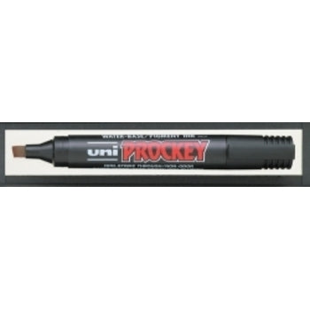 Sp- Marker Uni Prockey Pm126 Chisel Black