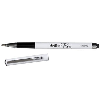 Pen Stylus Artline Bp Flow 1.0Mm Blue Ink