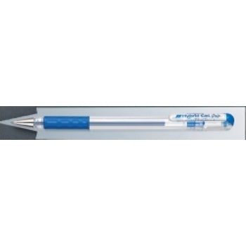 Pen Pentel Rb Hybrid K116 Gel Grip Blue